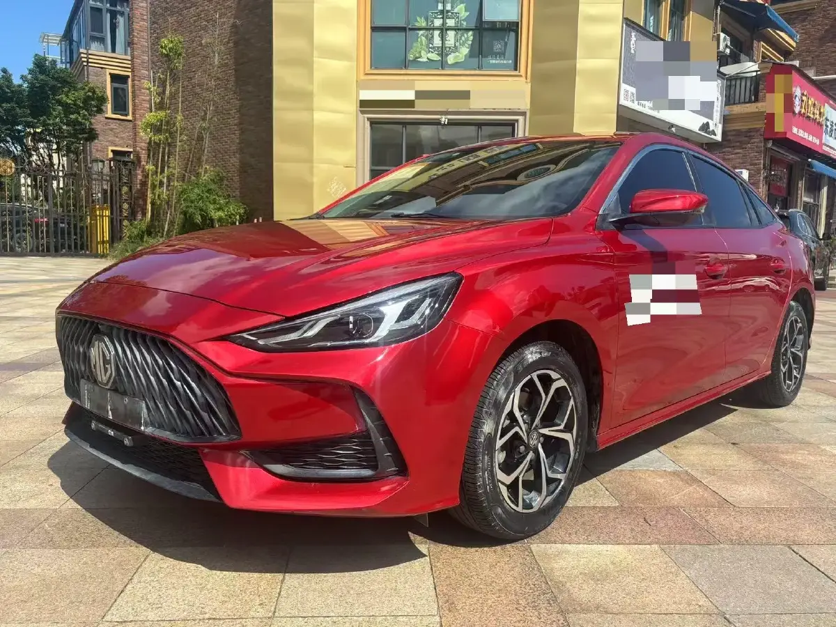 2021 MG 5 1.5L 120HP L4 5MT