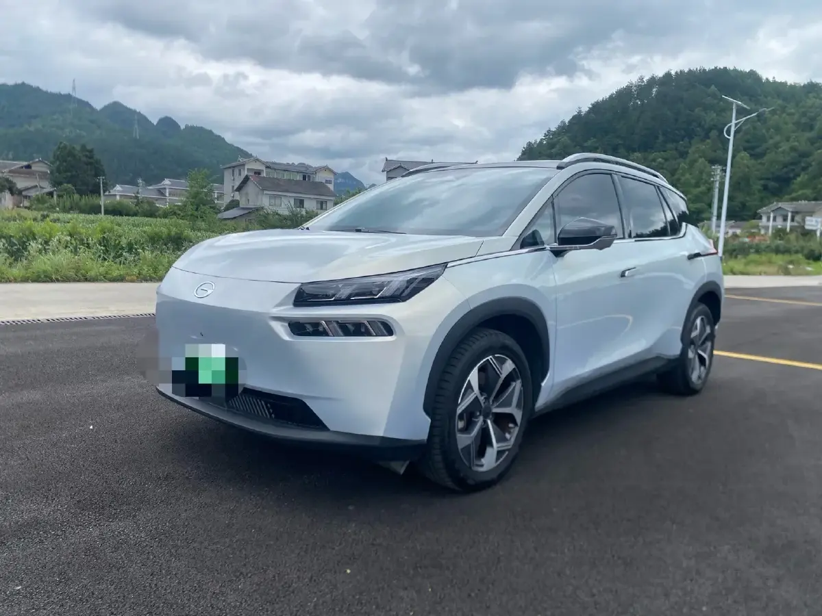 2024 Aion V BEV 67.97KWH