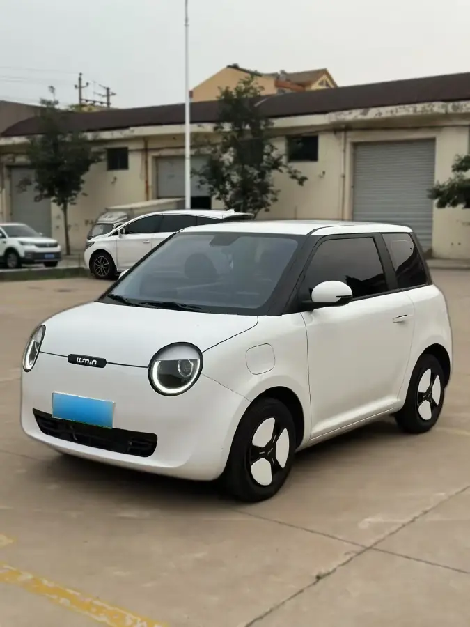 2022 ChangAn QiYuan Lumin BEV 12.92KWH