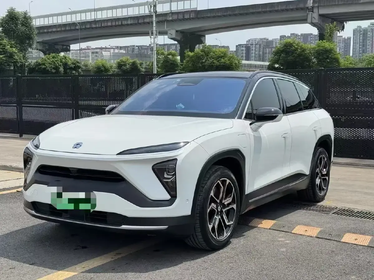 2020 NIO ES6 BEV 100KWH