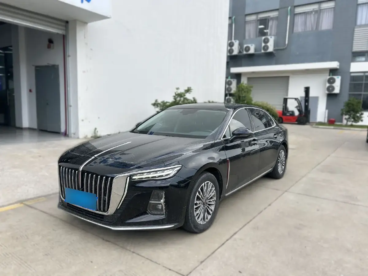 2023 HongQi H5 1.5T 169HP L4 7DCT