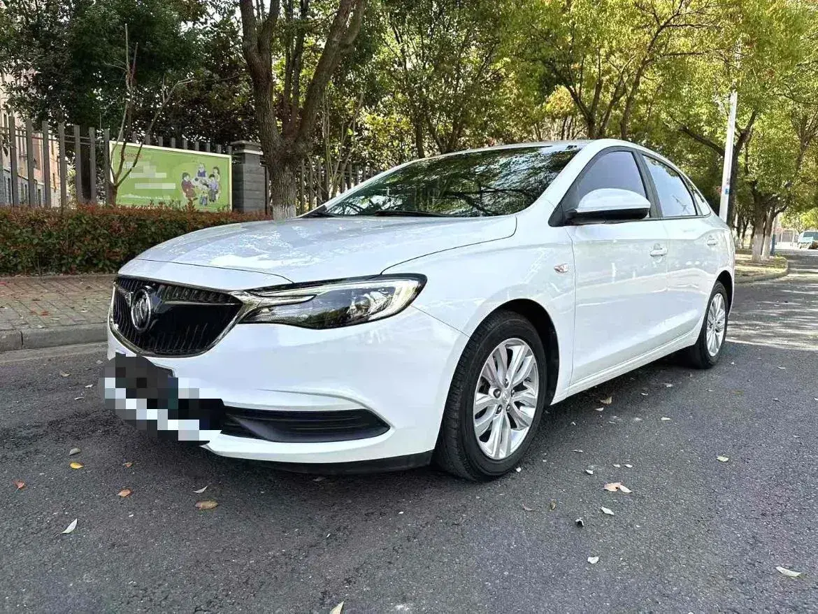 2021 Buick Excelle 1.5L 113HP L4 6AT