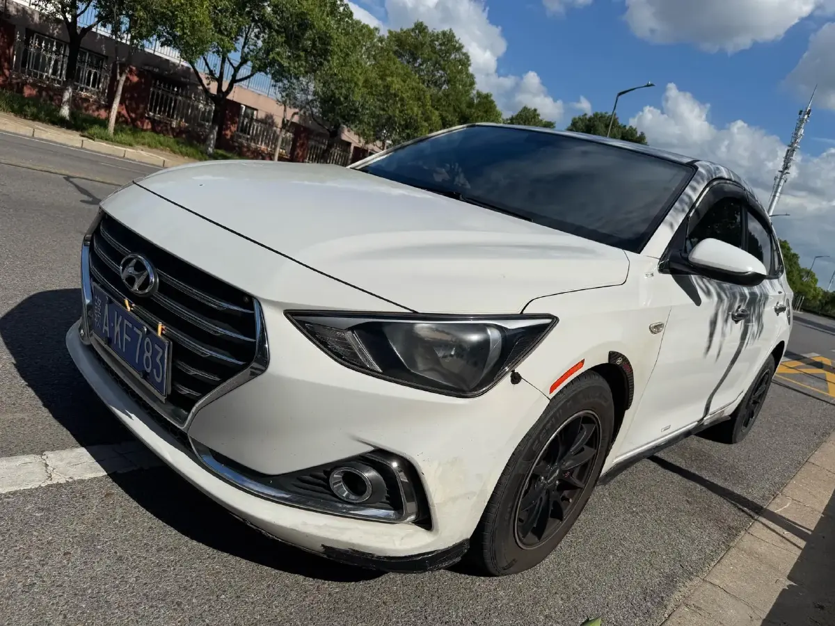 2018 Hyundai Celesta 1.6L 123HP L4 6AT