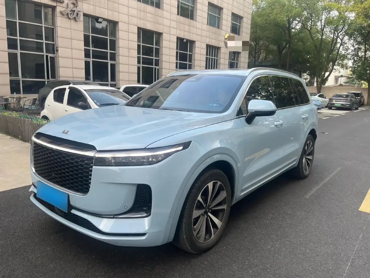 2021 Li ONE Range Extended 131HP REEV 40.5KWH