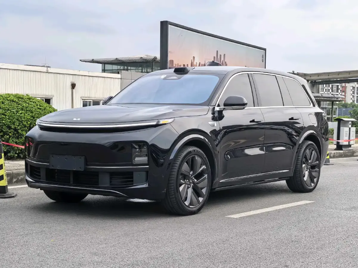 2022 Li L9 Range Extended 154HP REEV 42.6KWH