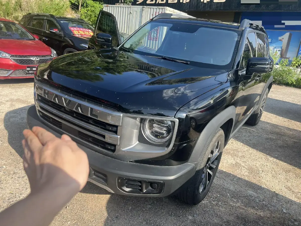 2024 Haval Dargo 1.5T 184HP L4 7DCT