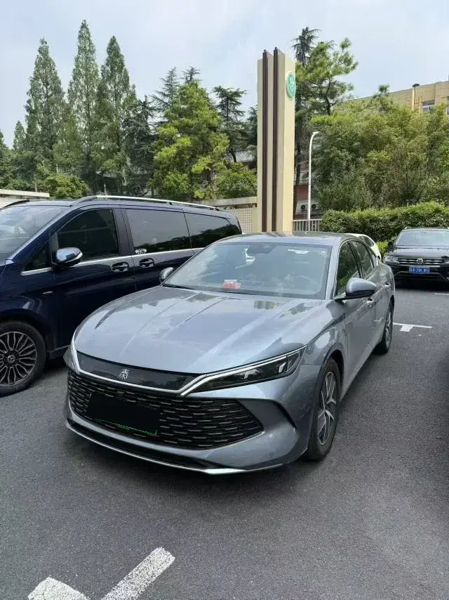 2024 BYD QinL 1.5L 101HP L4 E-CVT PHEV 10.08KWH