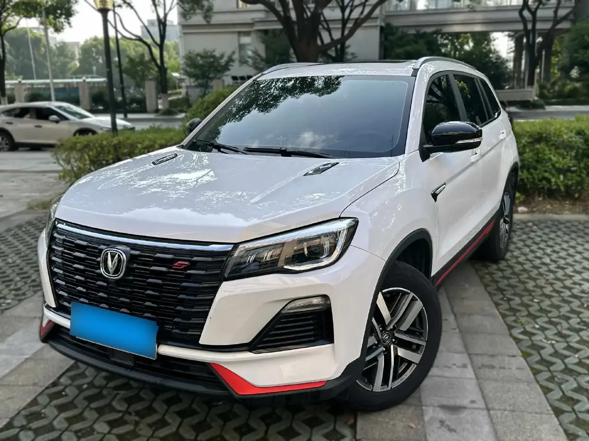2022 ChangAn CS75 1.5T 180HP L4 7DCT