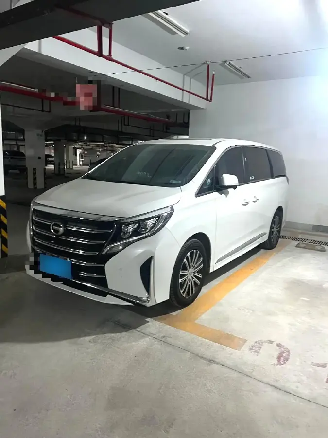 2023 GAC Trumpchi M8 2.0T 252HP L4 8AT