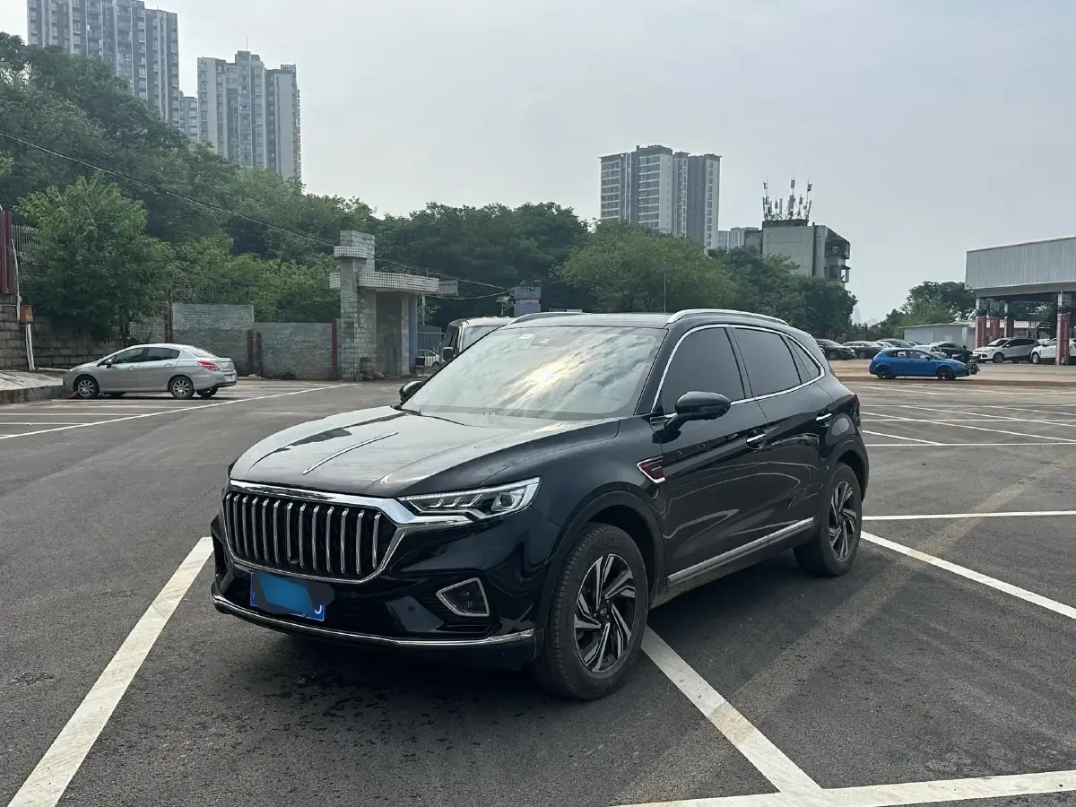 2022 HongQi HS5 2.0T 224HP L4 6AT