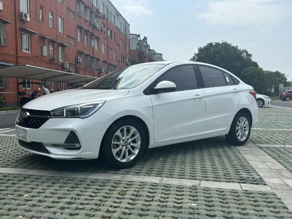 2019 Chery Arrizo 5 1.5L 116HP L4 CVT