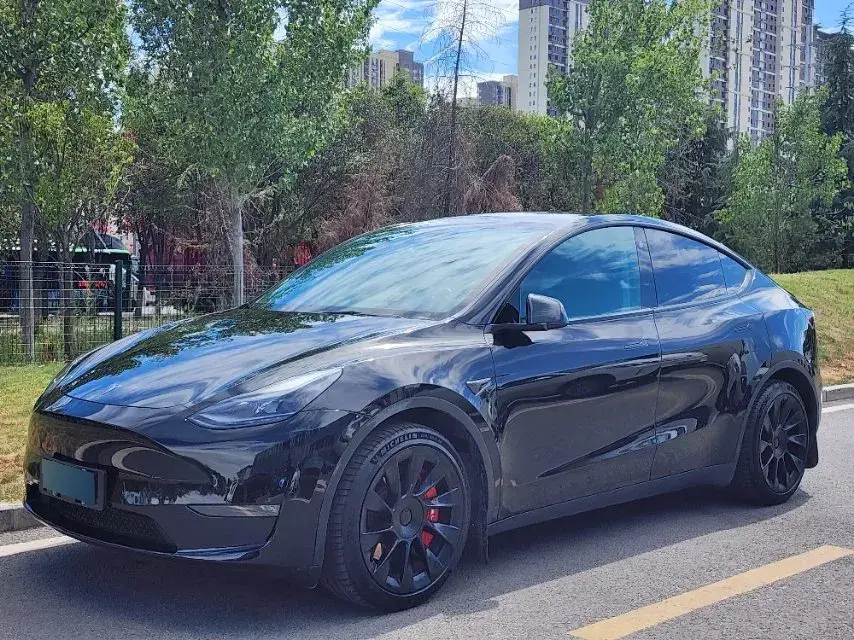 2021 Tesla Model Y BEV 60KWH