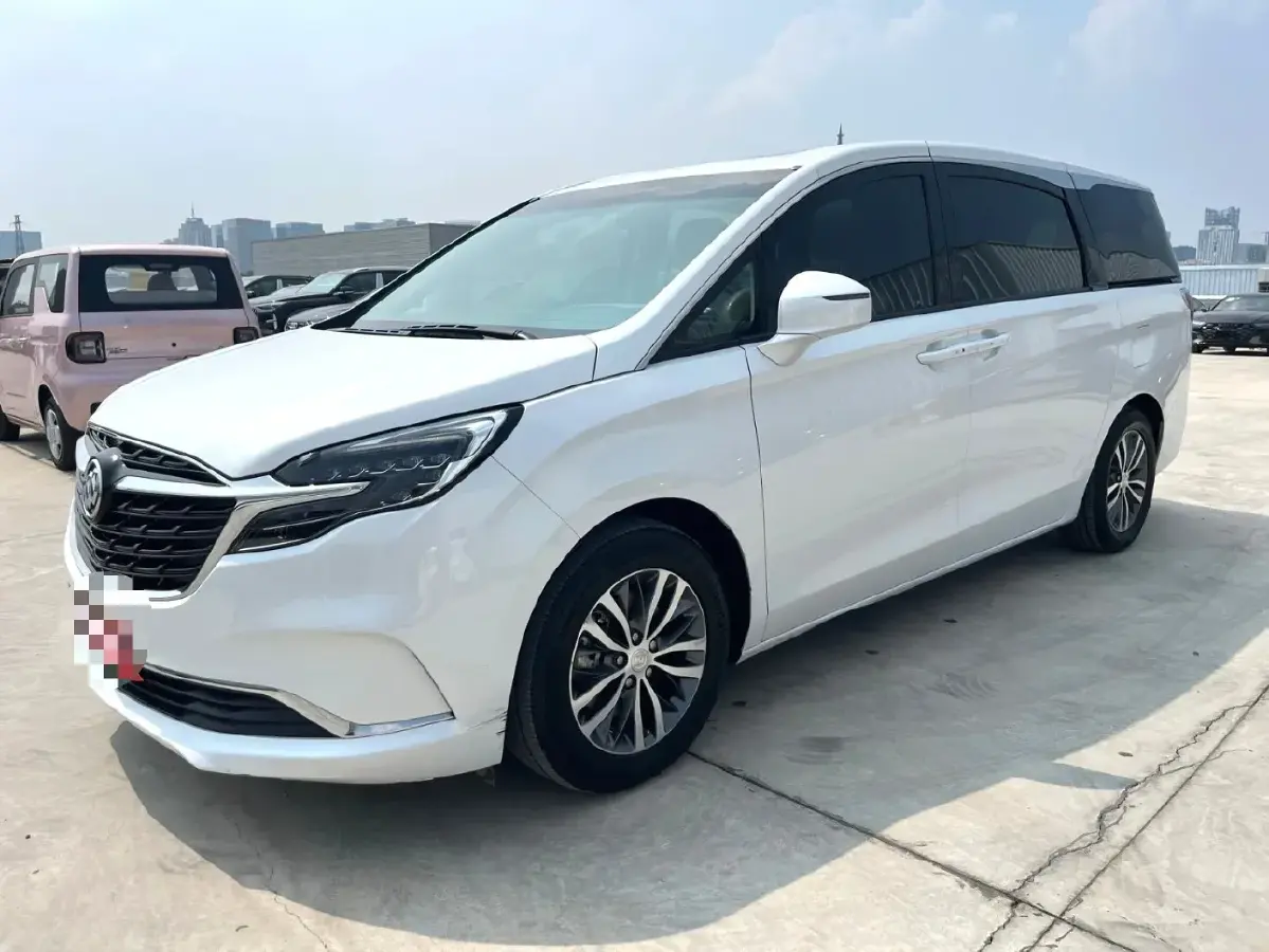 2022 Buick GL8 2.0T 237HP L4 9AT