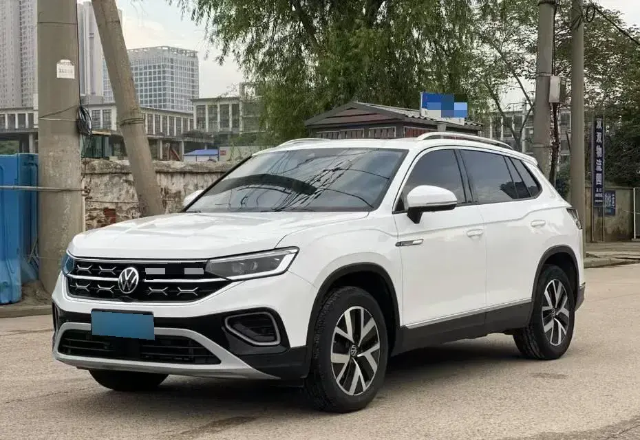 2023 Volkswagen Tayron 1.5T 160HP L4 7DCT