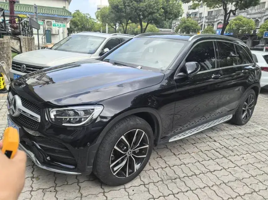 2022 Mercedes-Benz GLC Class 2.0T 197HP L4 9AT