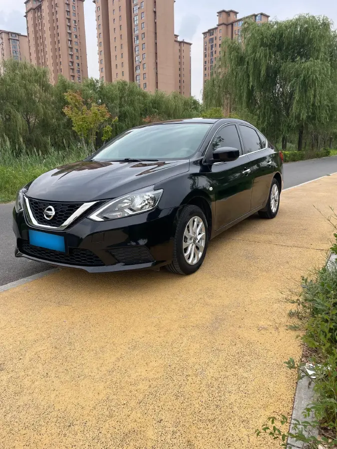 2022 Nissan Sylphy 1.6L 122HP L4 5MT