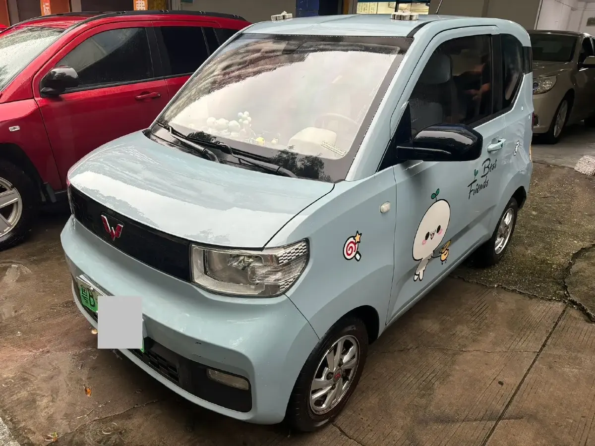 2020 WuLing HongGuang MINI EV BEV 13.8KWH