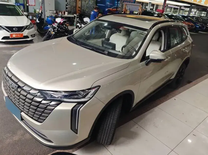 2024 Haval H6 2.0T 238HP L4 9DCT