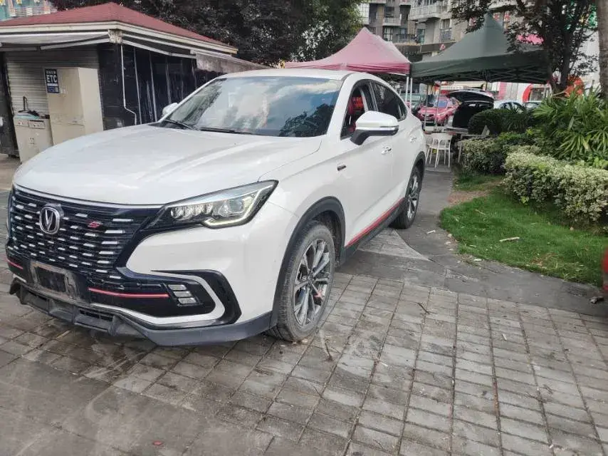 2021 ChangAn CS85 Coupe 1.5T 178HP L4 7DCT