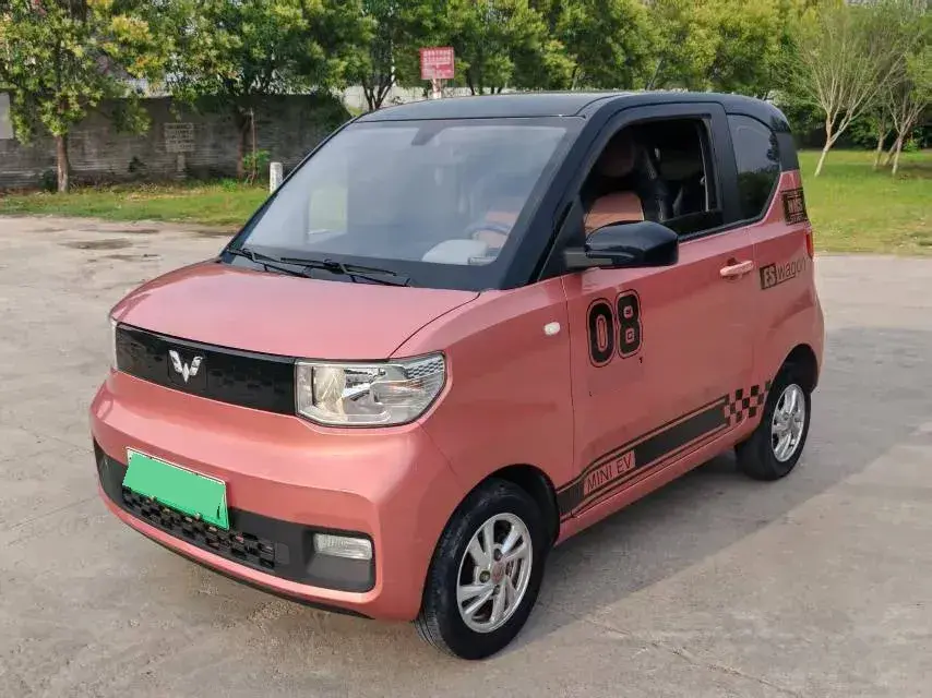 2020 WuLing HongGuang MINI EV BEV 13.8KWH