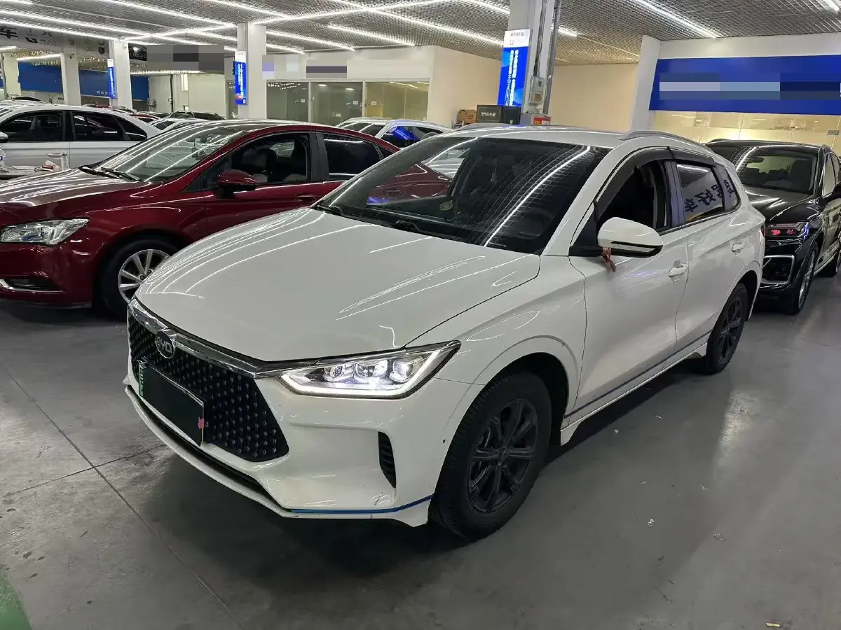 2019 BYD e2 BEV 47.3KWH
