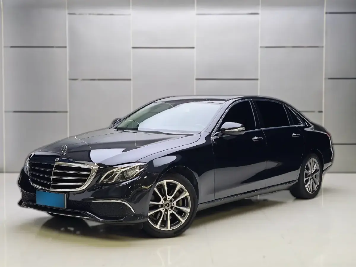 2020 Mercedes-Benz E Class 1.5T 184HP L4 9AT