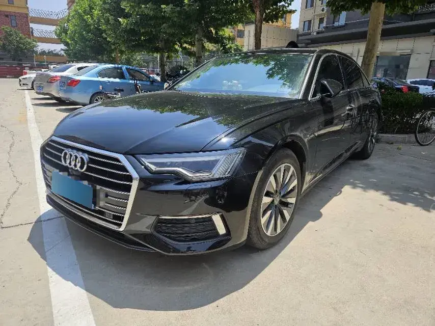 2019 Audi A6L 2.0T 224HP L4 7DCT