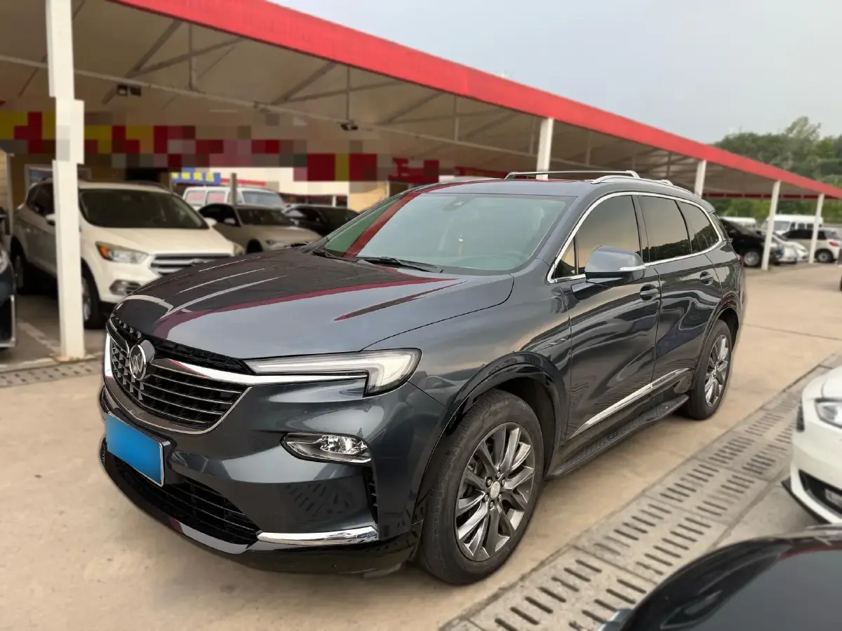 2020 Buick Enclave 2.0T 237HP L4 9AT