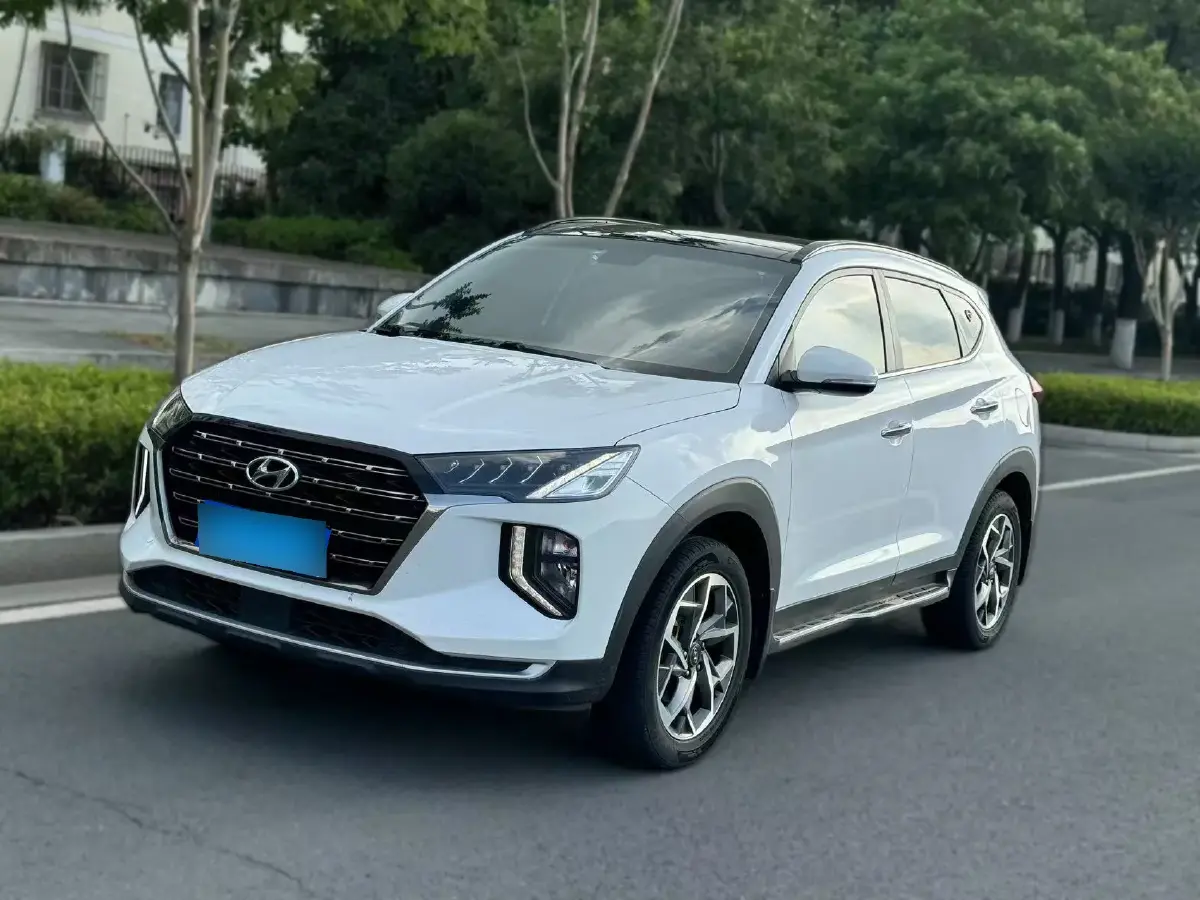 2020 Hyundai Tucson 1.6T 177HP L4 7DCT