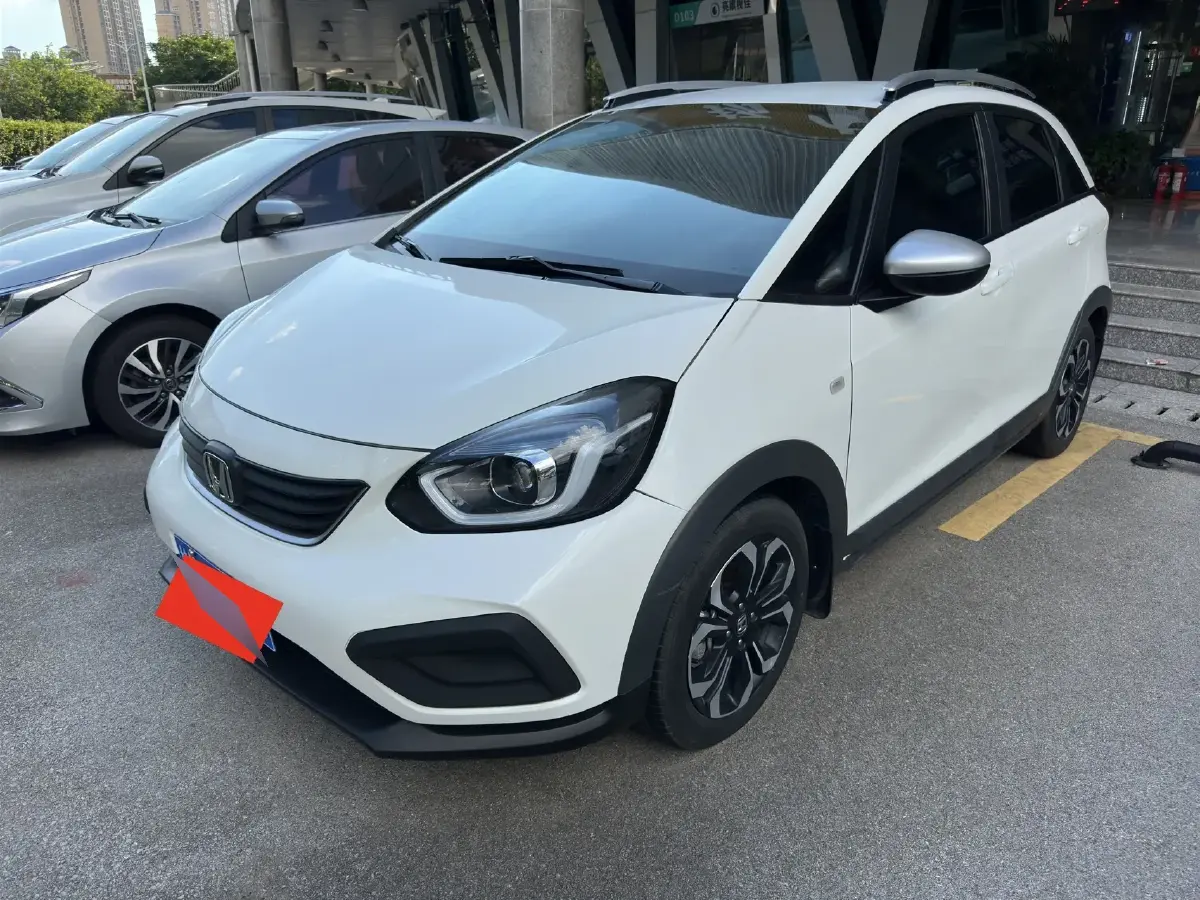 2021 Honda Fit 1.5L 131HP L4 CVT