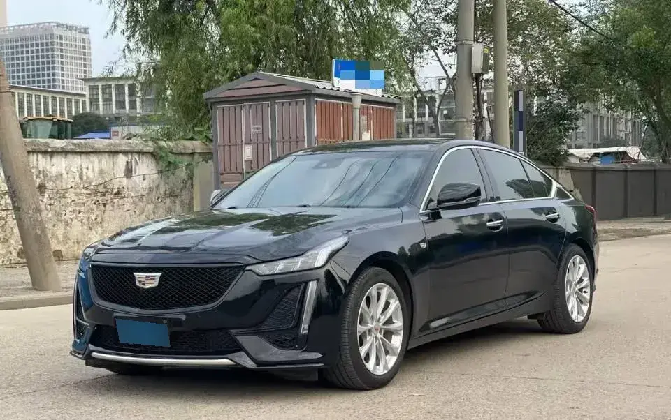 2020 Cadillac CT5 2.0T 237HP L4 10AT