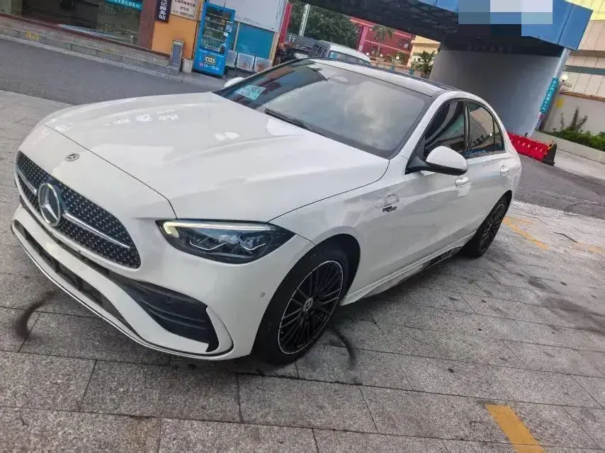 2024 Mercedes-Benz C Class 1.5T 204HP L4 9AT