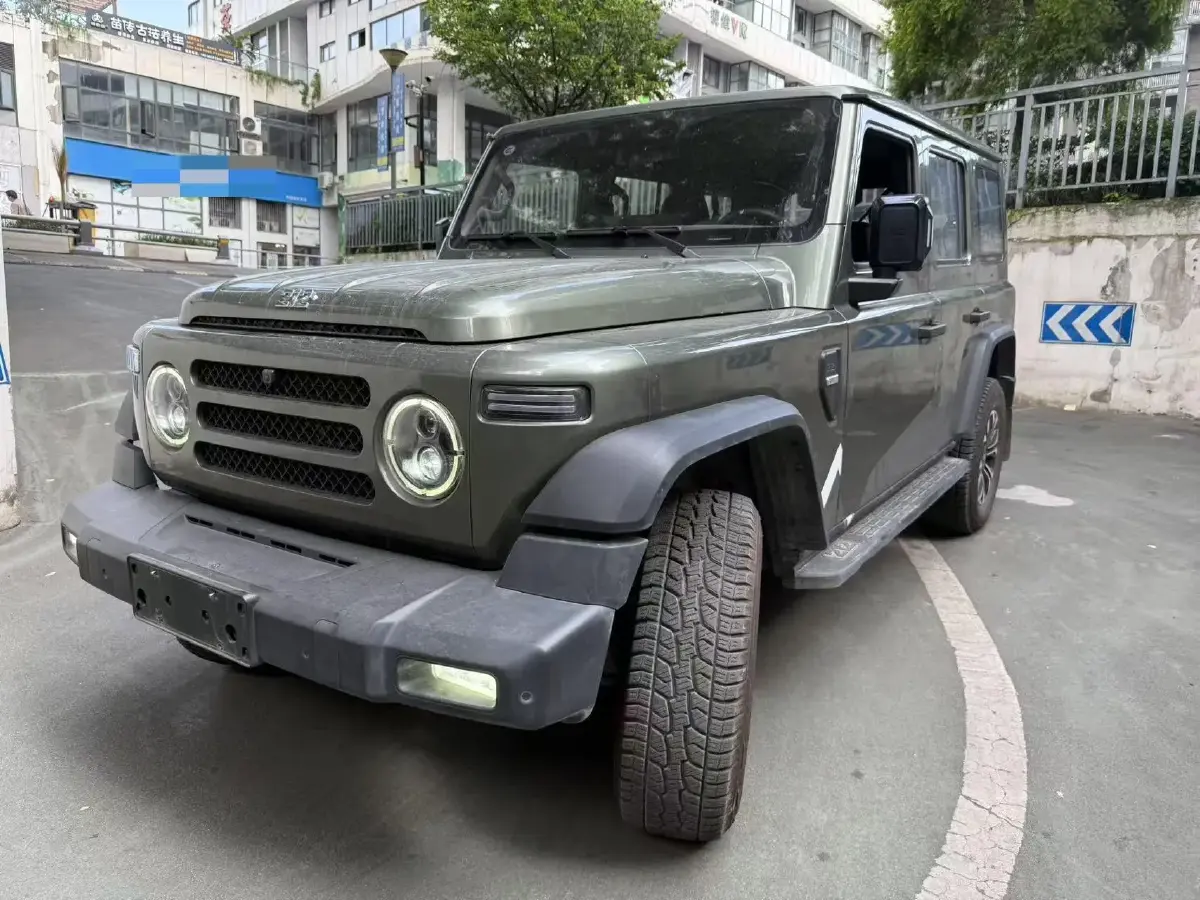 2024 212 212 T01 2.0T 252HP L4 8AT