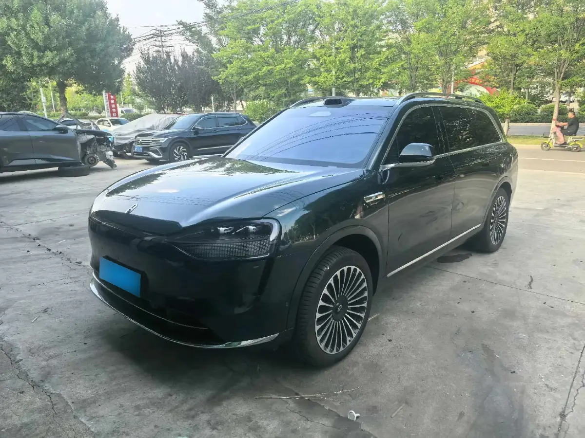 2024 HIMA AITO M9 1.5T 152HP L4 REEV 42KWH