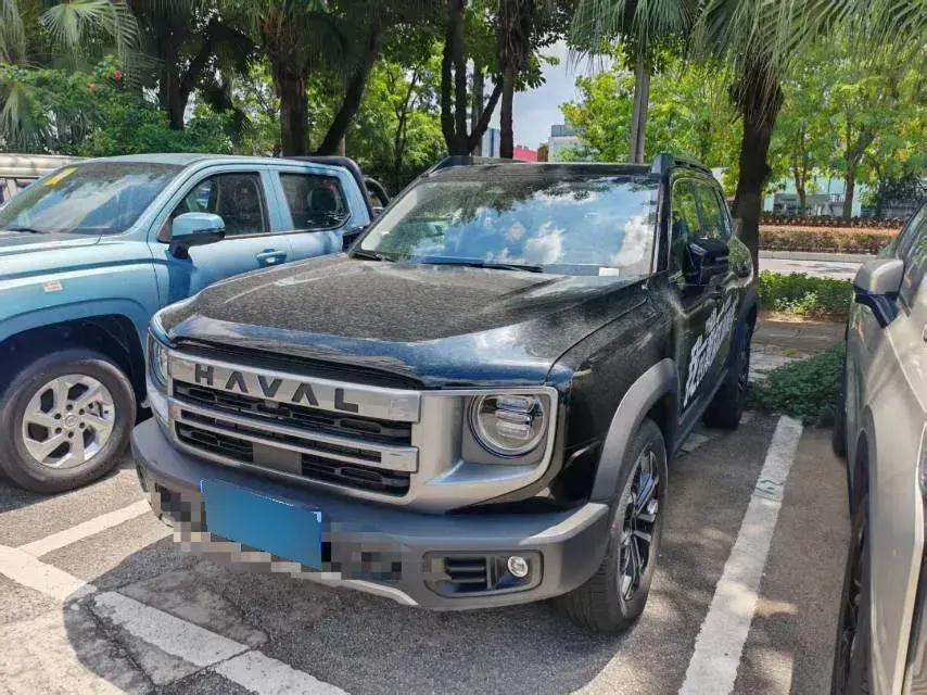 2022 Haval Dargo 1.5T 184HP L4 7DCT