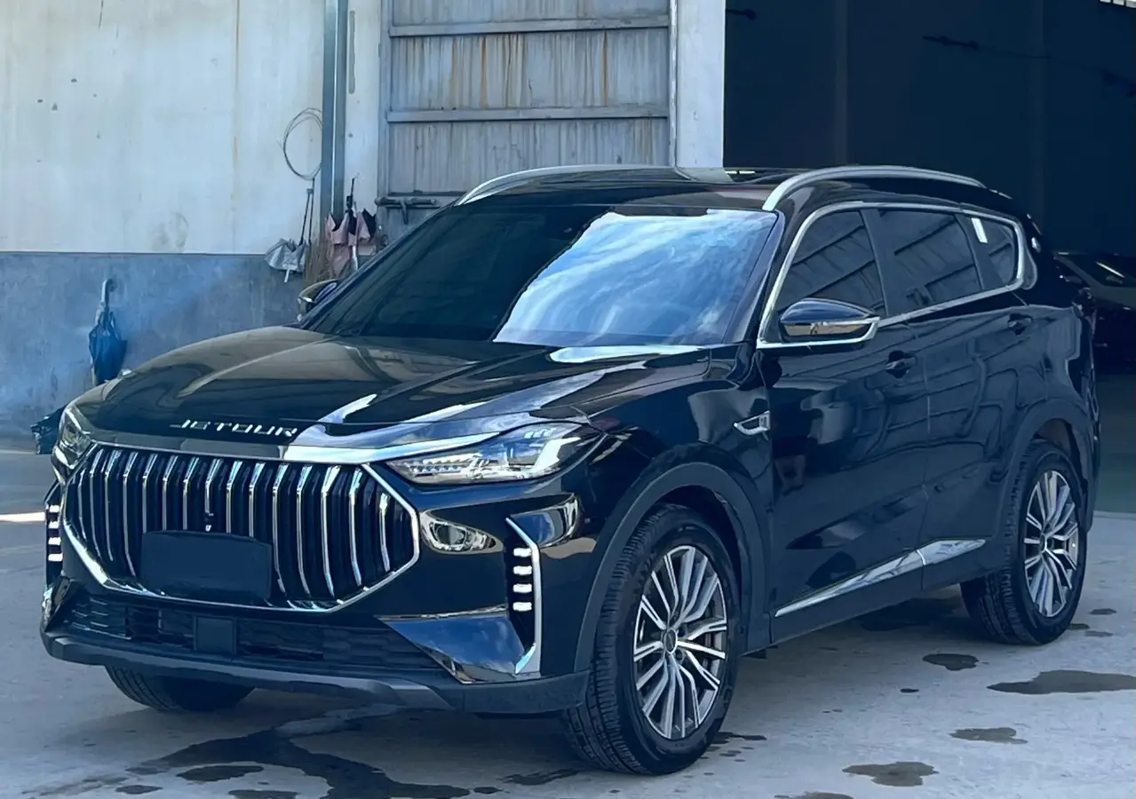 2024 Jetour X70 Plus 1.5T 156HP L4 6DCT