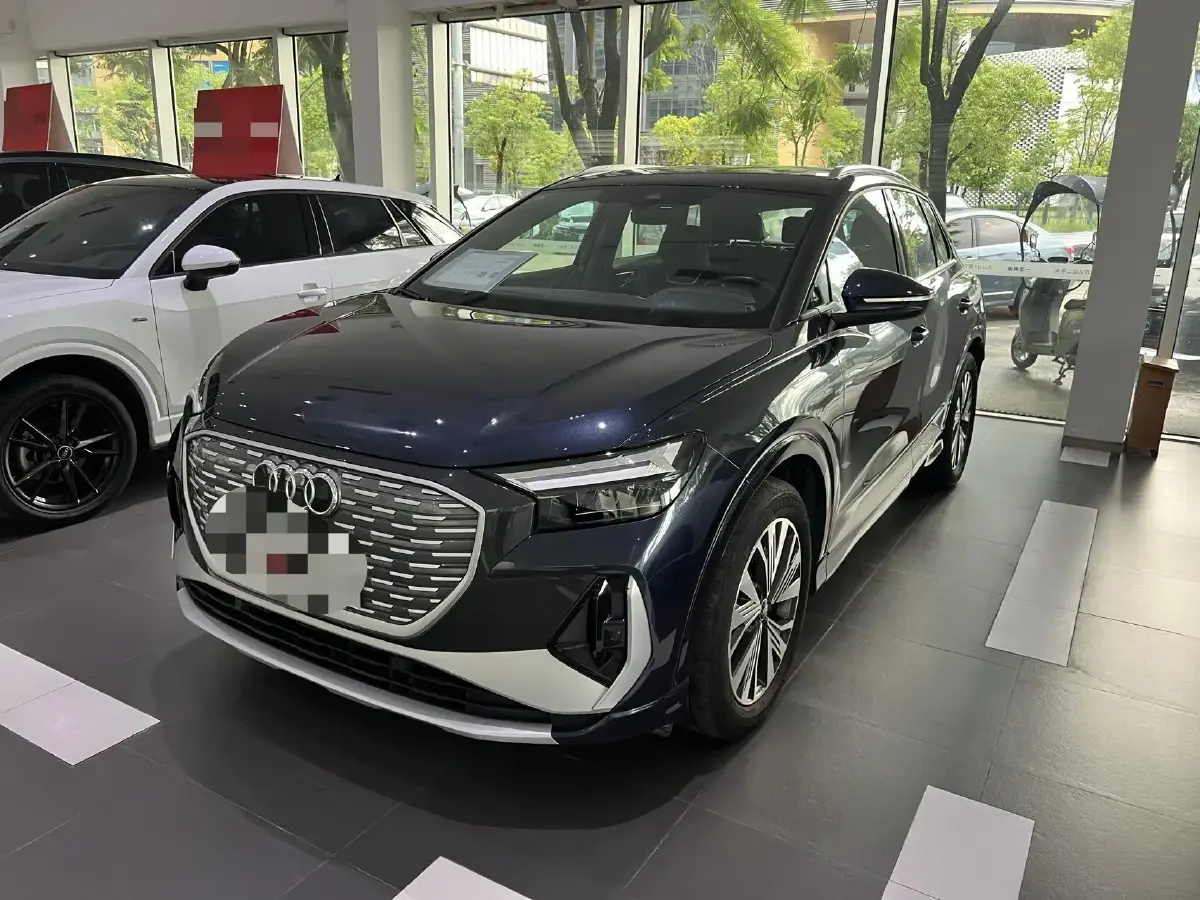 2023 Audi Q4 e-tron BEV 84.8KWH