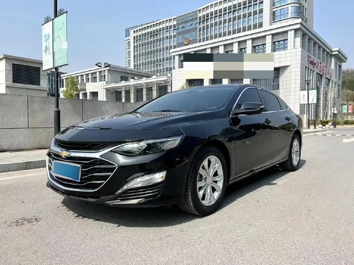 2021 Chevrolet Malibu XL 1.5T 169HP L4 9AT