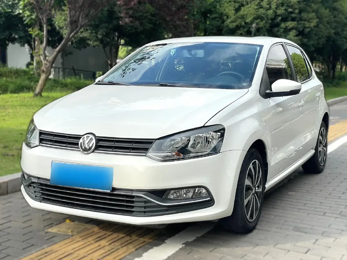 2018 Volkswagen Polo 1.5L 110HP L4 6AT