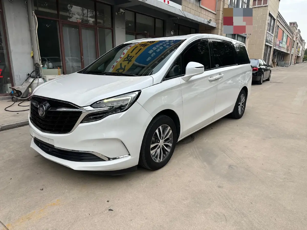 2020 Buick GL8 2.0T 237HP L4 9AT