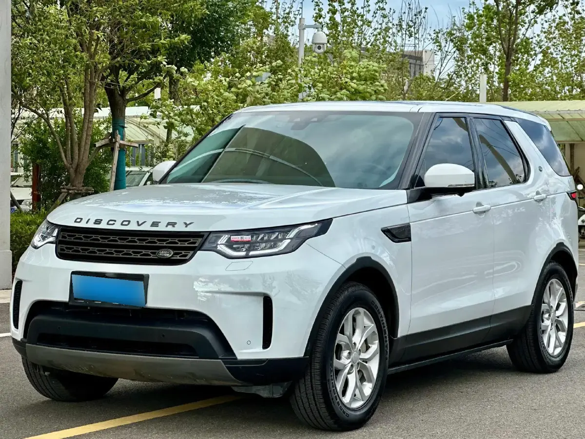 2018 Land Rover Discovery 3.0T 340HP V6 8AT