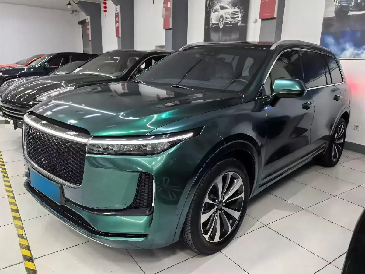 2020 Li ONE Range Extended 131HP REEV 40.5KWH