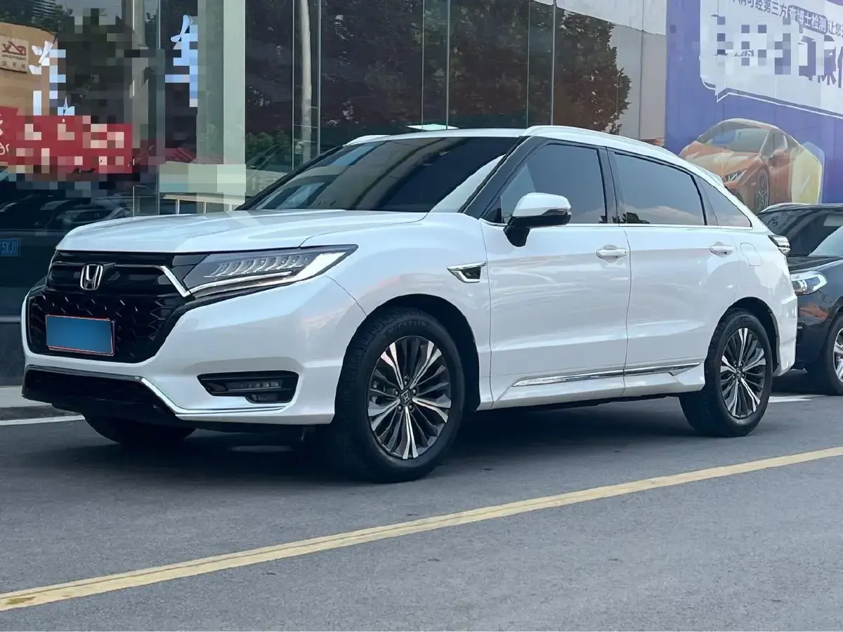 2020 Honda UR-V 2.0T 272HP L4 9AT