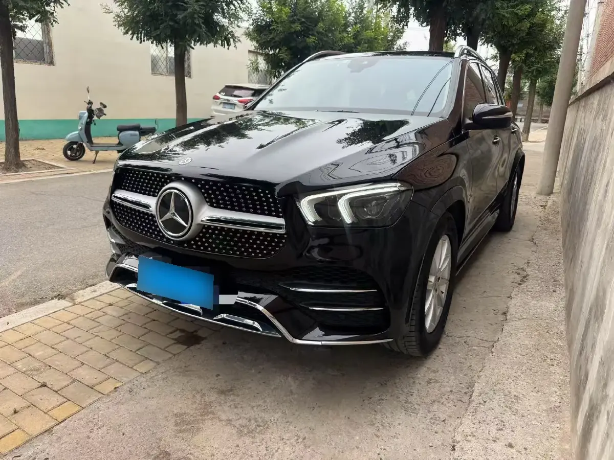 2021 Mercedes-Benz GLE Class 2.0T 258HP L4 9AT