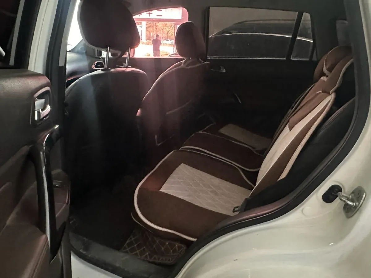 2017 GAC Trumpchi GS4 1.5T 152HP L4 6AT,autocango,china used car exporter,china ev exporter,chinese used car exporter,chinese used ev exporter