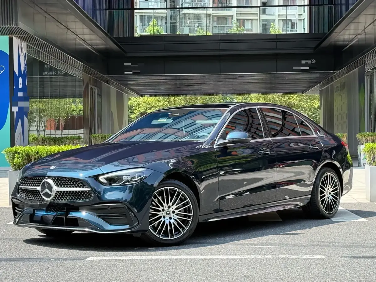 2023 Mercedes-Benz C Class 1.5T 204HP L4 9AT