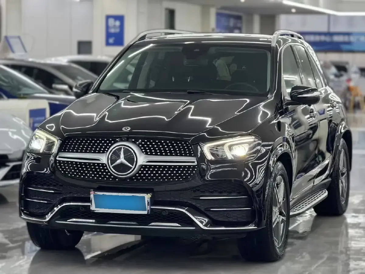 2021 Mercedes-Benz GLE Class 2.5T 367HP L6 9AT