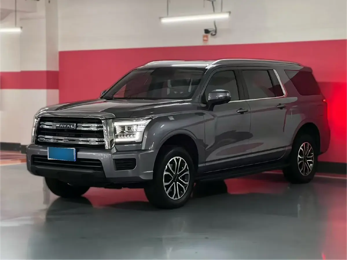 2023 Haval H5 2.0T 224HP L4 8AT