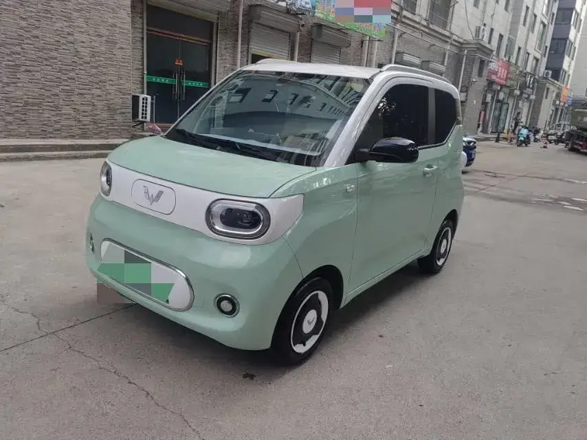 2024 WuLing HongGuang MINI EV BEV 13.4KWH