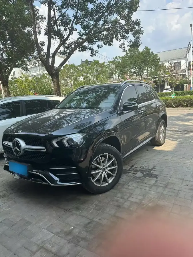 2020 Mercedes-Benz GLE Class 2.0T 258HP L4 9AT
